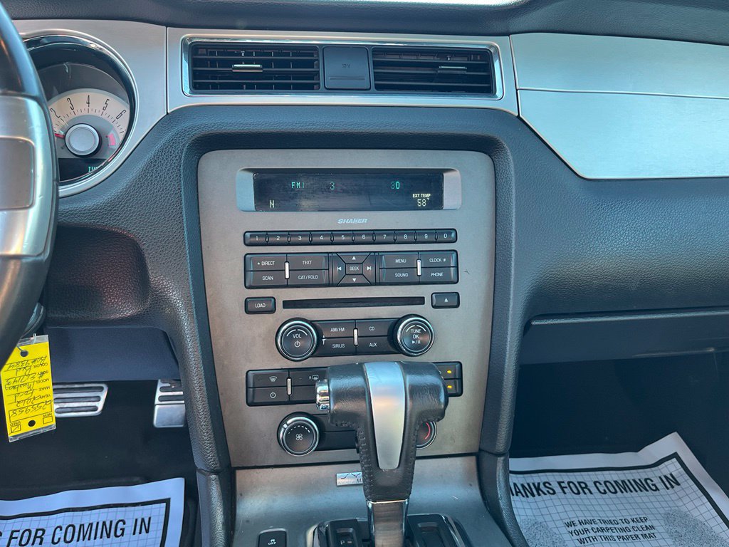 Used 2012 Ford Mustang Premium RWD image 20