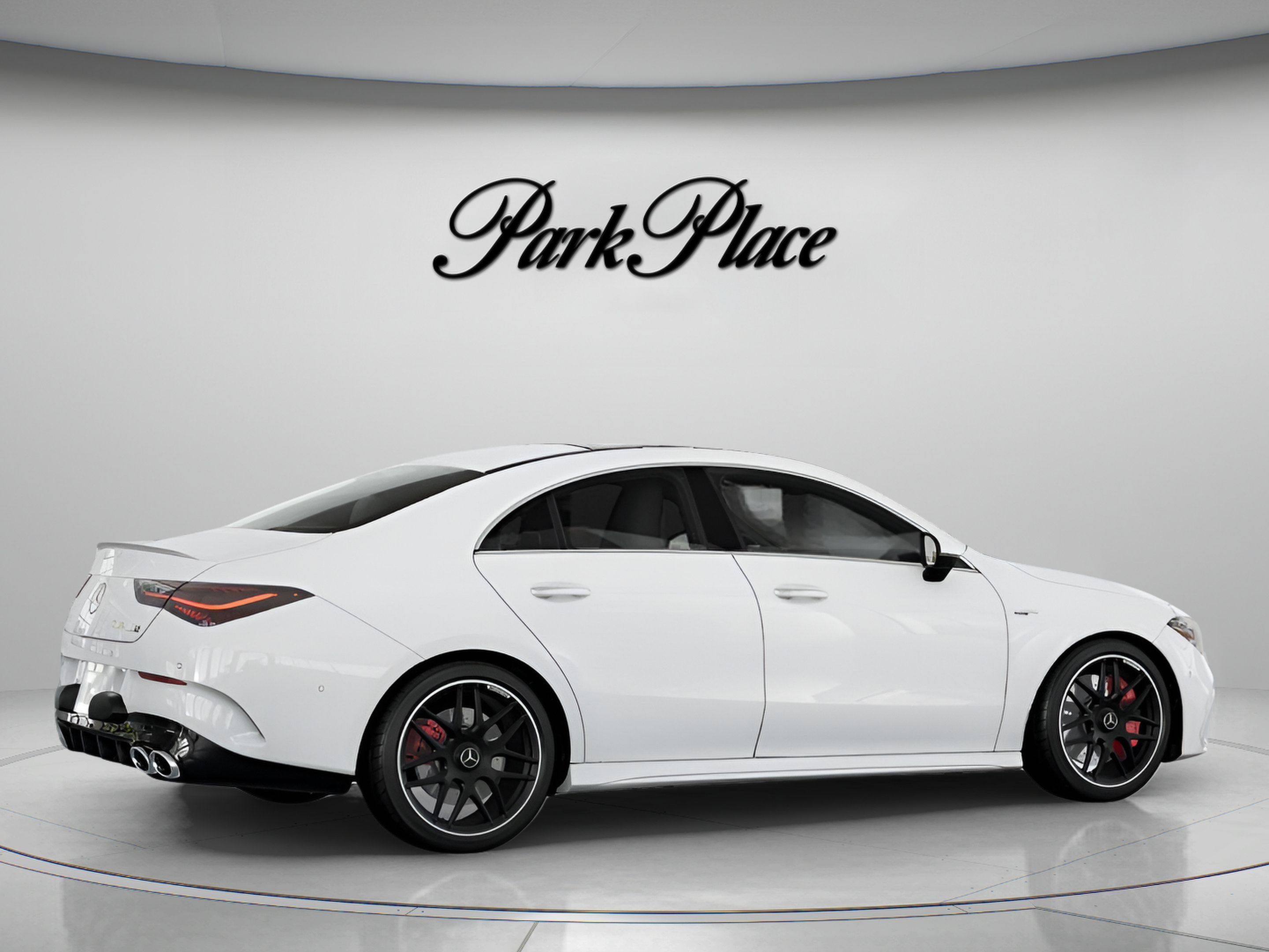 Certified 2026 Mercedes-Benz CLA 45 AMG S 4MATIC image 25