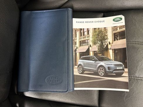 Used 2020 Land Rover Range Rover Evoque R-Dynamic SE AWD/4WD image 43