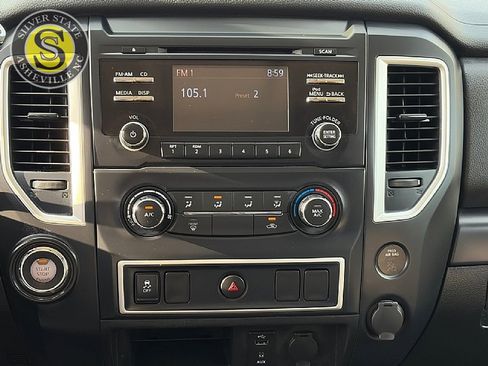 Used 2018 Nissan Titan S image 25