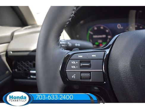 New 2026 Honda Accord Hybrid Touring image 12