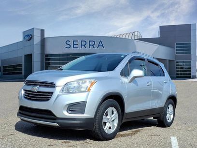 Used 2016 Chevrolet Trax LT w/ LT Convenience Package