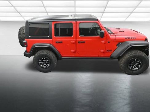 New 2026 Jeep Wrangler Unlimited Sport image 18