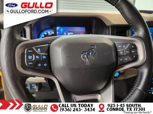 Used 2022 Ford Bronco Wildtrak image 23
