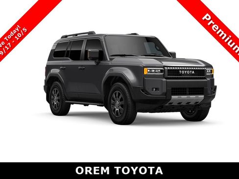 New 2027 Toyota Land Cruiser AWD/4WD image 15