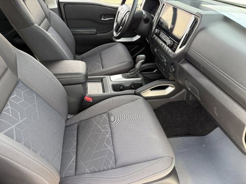 New 2026 Nissan Frontier SV w/ Tow Package image 12