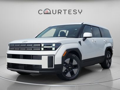 New 2026 Hyundai Santa Fe SE