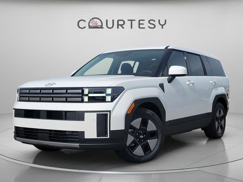 New 2026 Hyundai Santa Fe SE image 1