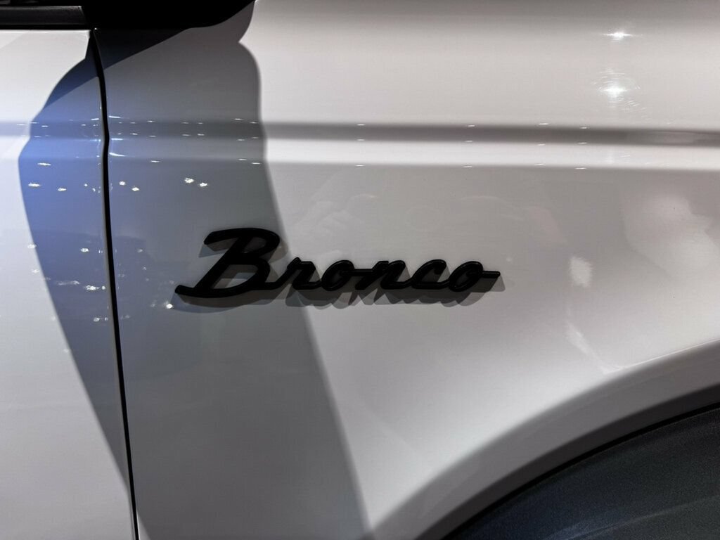 Used 2024 Ford Bronco Wildtrak AWD/4WD image 40