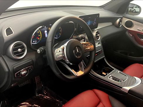 Certified 2022 Mercedes-Benz GLC 300 image 15