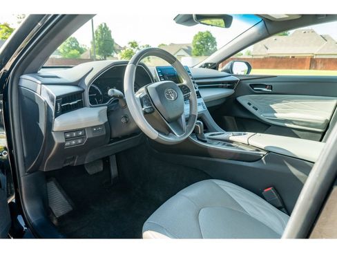 Used 2022 Toyota Avalon Limited w/ Advanced Safety Package FWD image 10