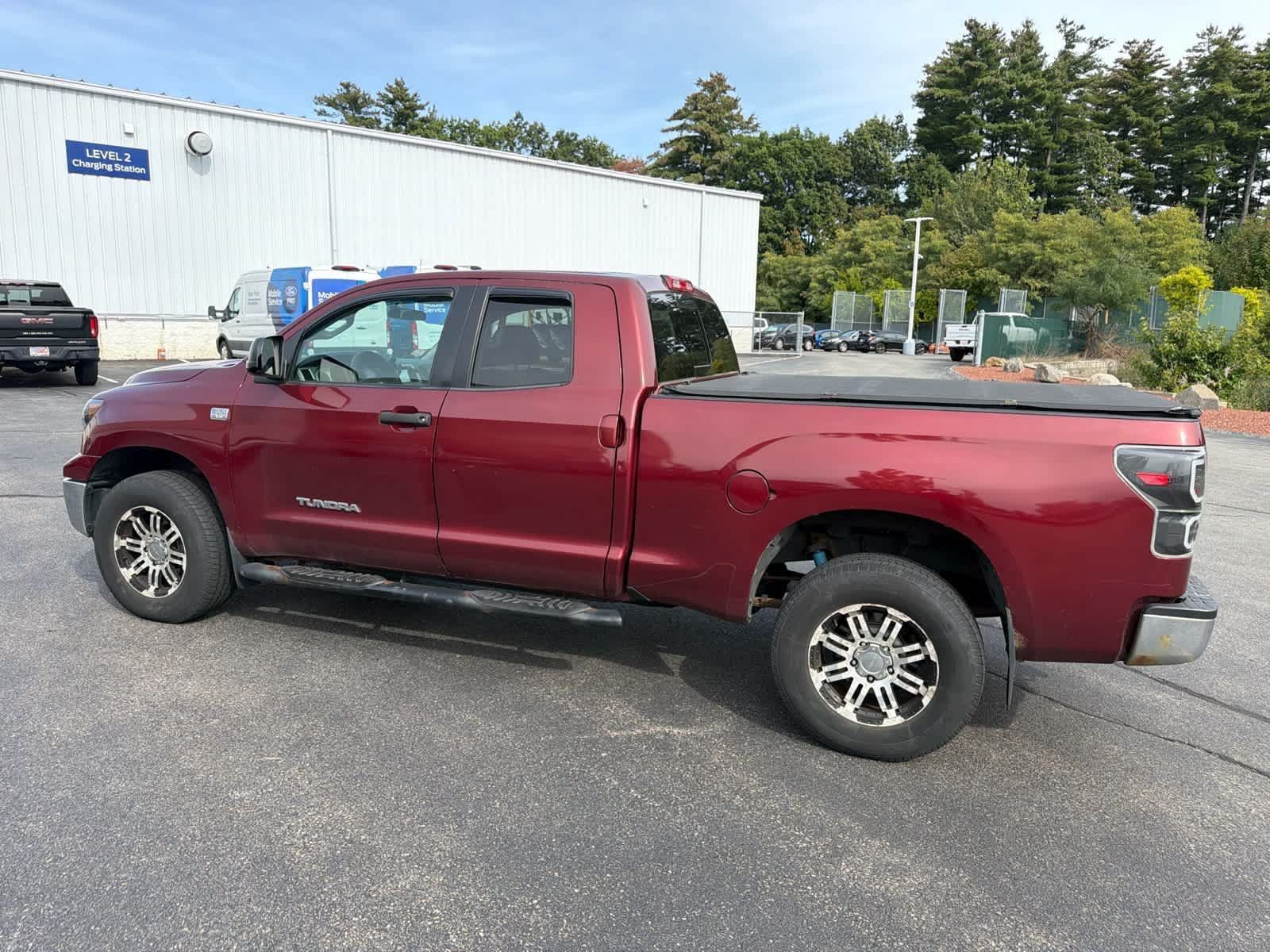 Used 2008 Toyota Tundra SR5 AWD/4WD image 9