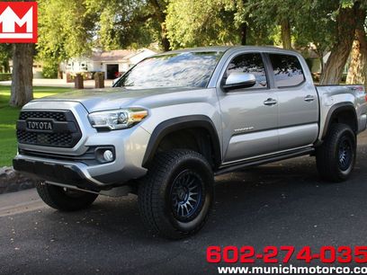 Used 2020 Toyota Tacoma TRD Off-Road w/ Technology Package