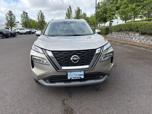 Used 2021 Nissan Rogue SL w/ Premium Package AWD/4WD image 2