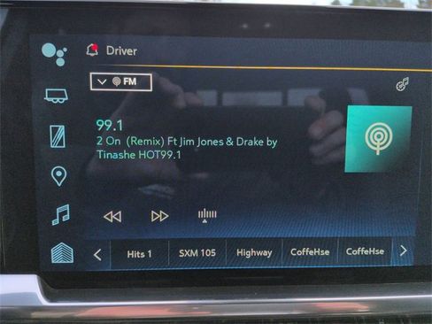 Used 2024 Chevrolet Silverado 1500 LT w/ Z71 Off-Road Package image 13