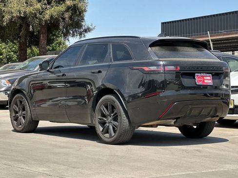 Used 2021 Land Rover Range Rover Velar R-Dynamic S AWD/4WD image 7