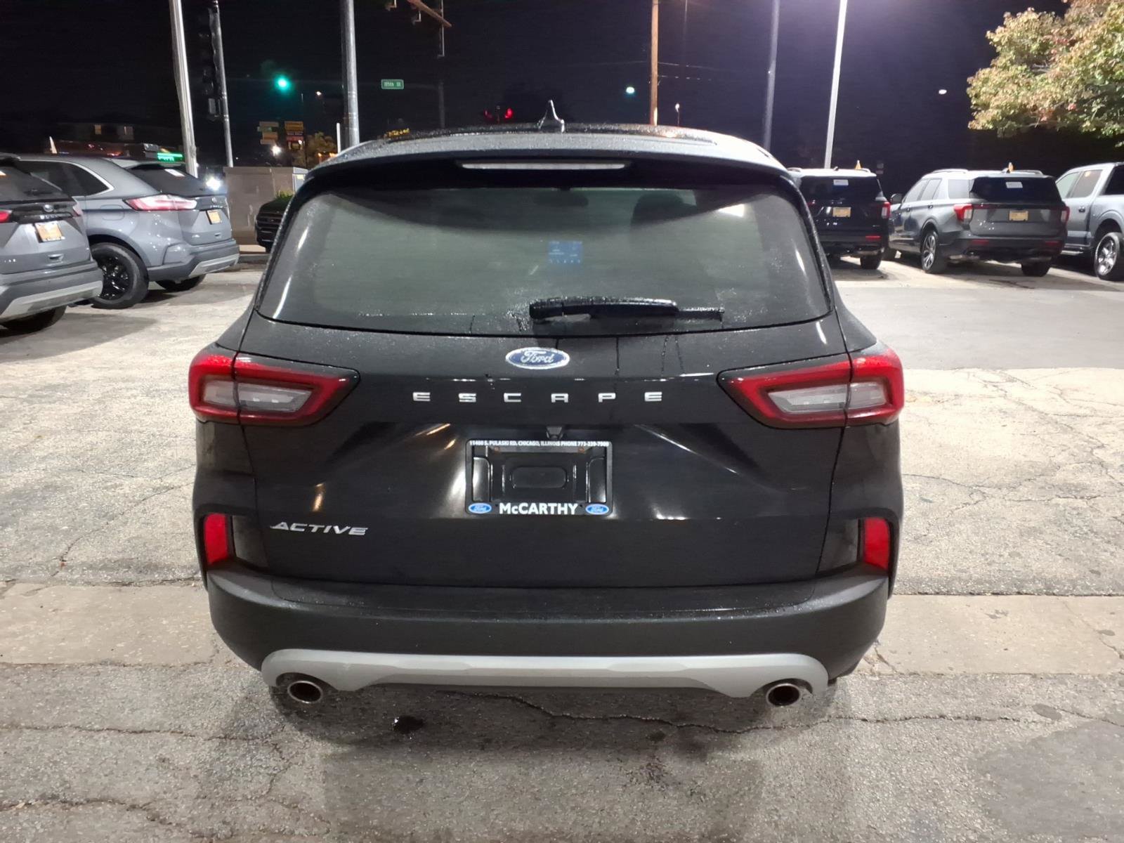 Certified 2023 Ford Escape Active FWD image 4