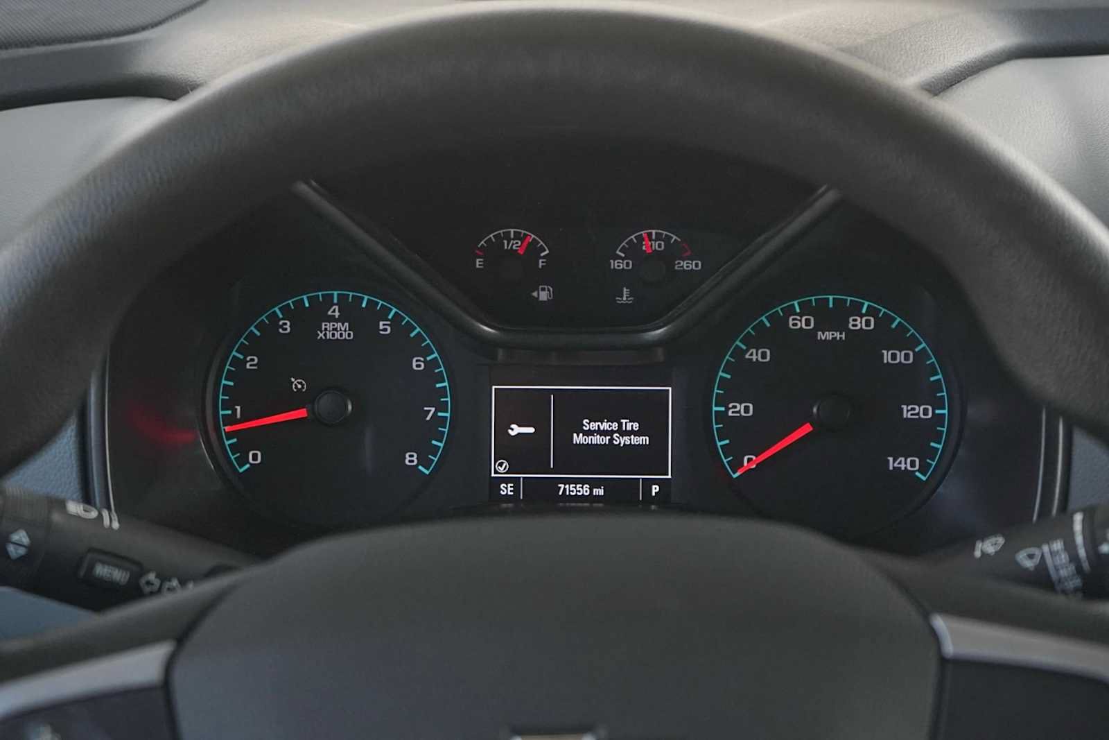 Used 2020 Chevrolet Colorado W/T w/ WT Convenience Package RWD image 18