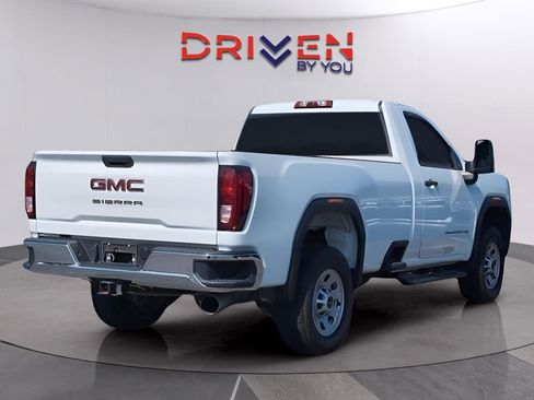 Used 2024 GMC Sierra 3500 Pro image 6