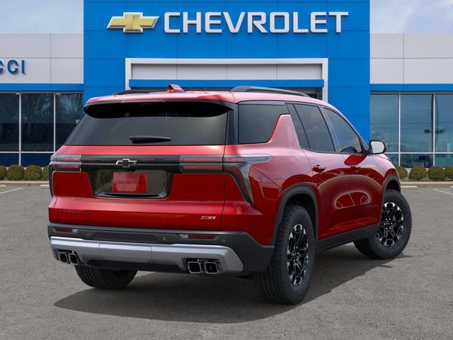 New 2027 Chevrolet Traverse Z71 w/ Driver Confidence Package AWD/4WD image 4