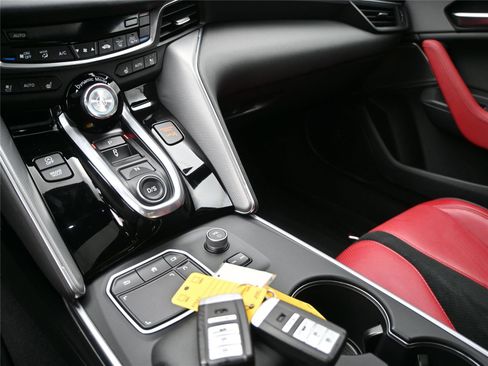 Used 2023 Acura TLX SH-AWD w/ A-SPEC Pkg image 4