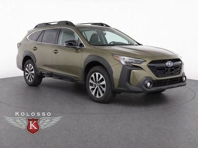 Used 2025 Subaru Outback Premium