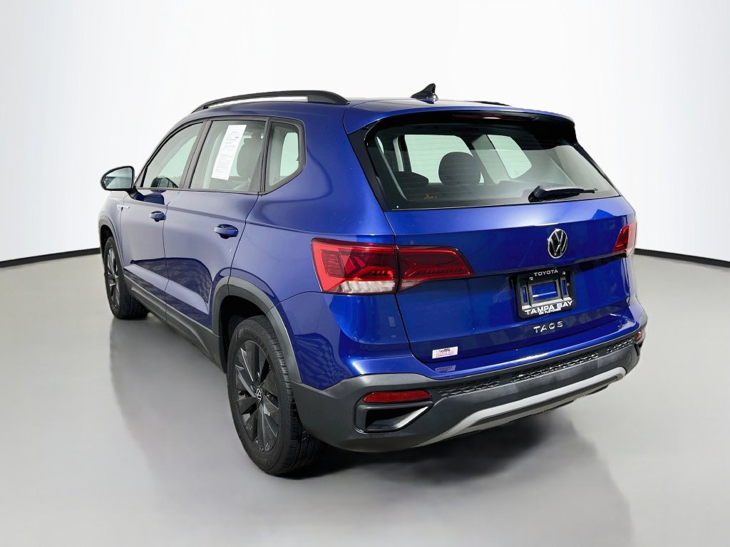 Used 2023 Volkswagen Taos S FWD image 5
