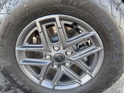 Used 2025 Jeep Wrangler Sport S image 11