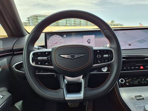 Certified 2026 Genesis GV70 2.5T Sport Prestige AWD/4WD image 21