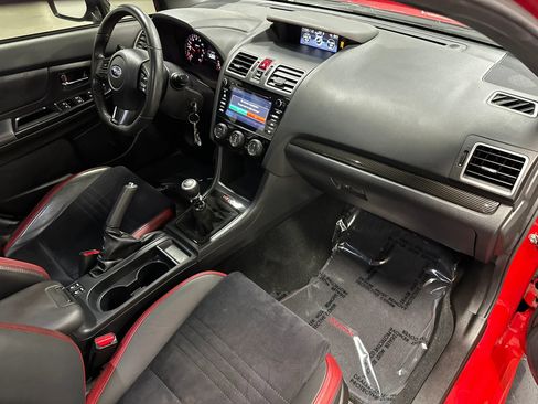 Used 2020 Subaru WRX Premium w/ Performance Package AWD/4WD image 21