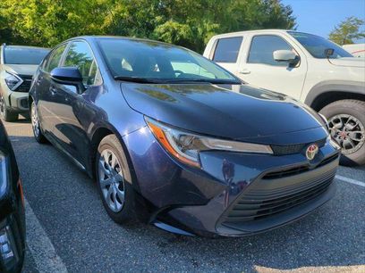 Certified 2025 Toyota Corolla LE