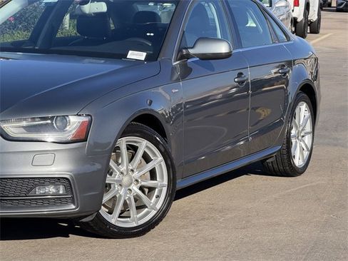 Used 2014 Audi A4 2.0T Premium Plus w/ Premium Plus Package image 3