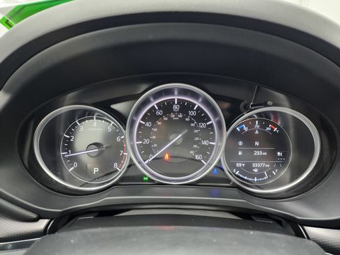 Used 2024 MAZDA CX-5 Carbon Edition image 10