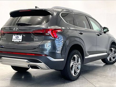 Used 2023 Hyundai Santa Fe SEL w/ Premium Package AWD/4WD image 2