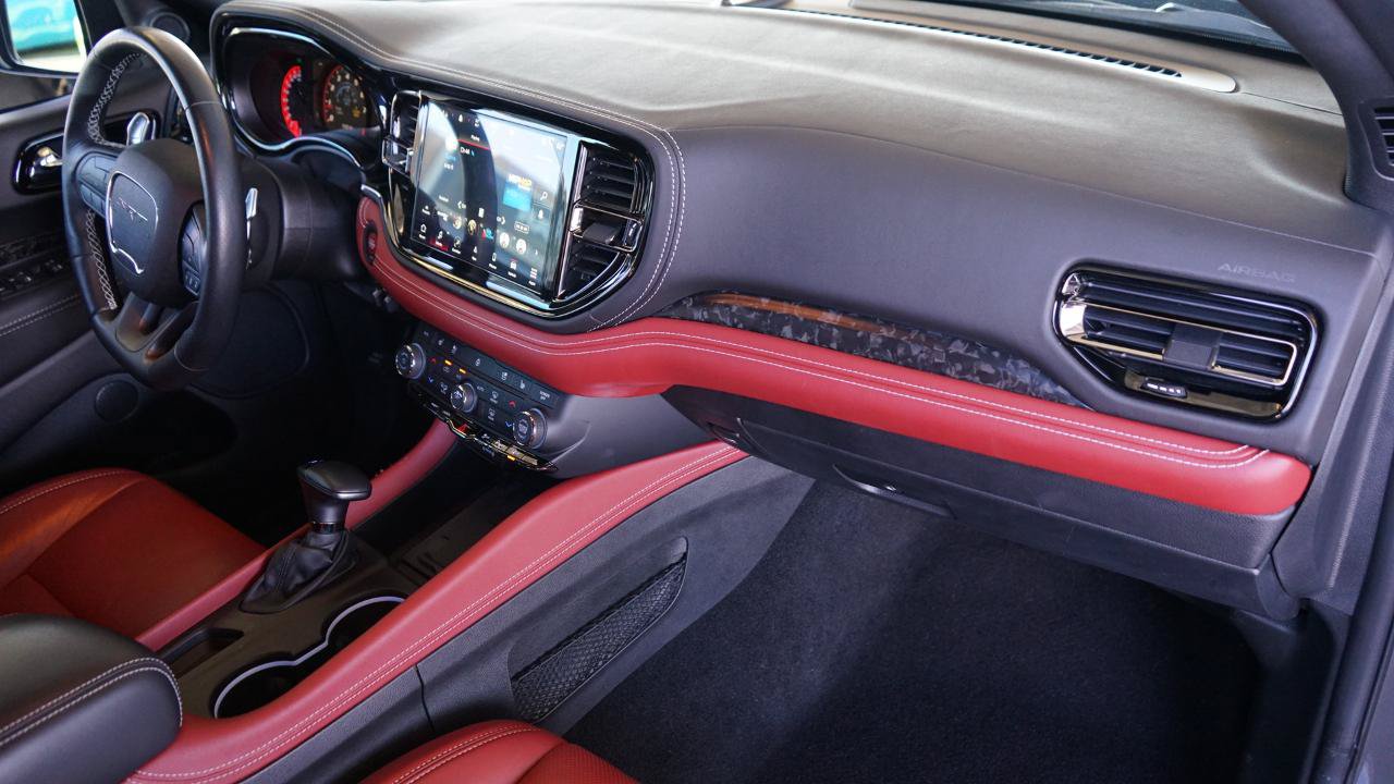 Used 2023 Dodge Durango SRT Hellcat AWD/4WD image 12
