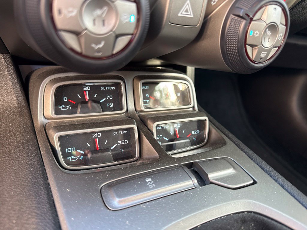 Used 2015 Chevrolet Camaro SS w/ SS Performance Package RWD image 22
