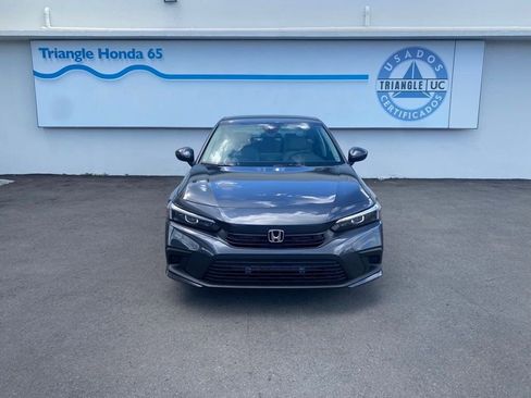 Used 2025 Honda Civic LX image 2