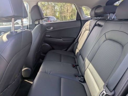 Used 2020 Hyundai Kona Ultimate w/ Cargo Package AWD/4WD image 13