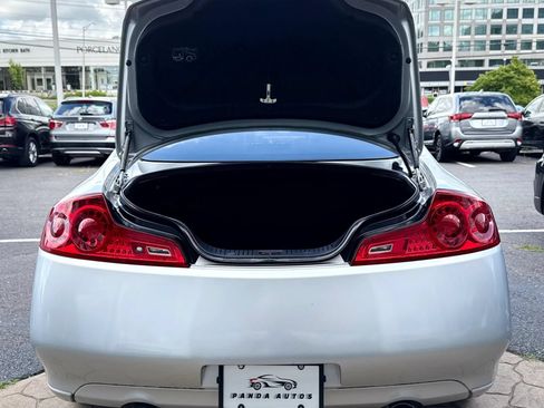 Used 2007 INFINITI G35 Coupe w/ Premium Pkg RWD image 37