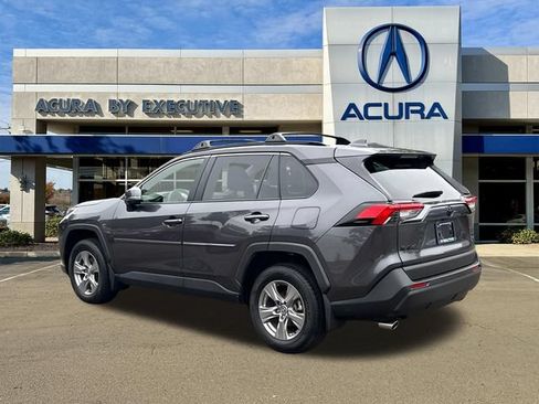 Used 2023 Toyota RAV4 XLE w/ XLE Grade Weather Package AWD/4WD image 5