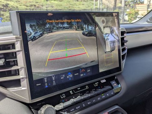 Used 2026 Toyota Sequoia Limited w/ Tow Technology Package image 13