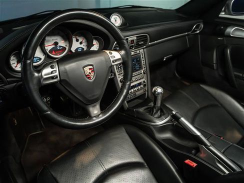 Used 2007 Porsche 911 Turbo AWD/4WD image 4