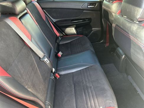 Used 2021 Subaru WRX STI w/ Popular Package #3 (IZT) image 10