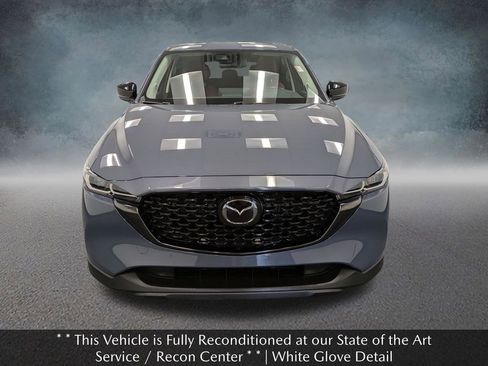 Certified 2023 MAZDA CX-5 Carbon Edition AWD/4WD image 2
