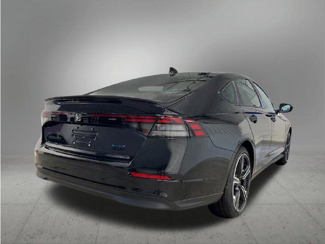 New 2026 Honda Accord Sport image 7