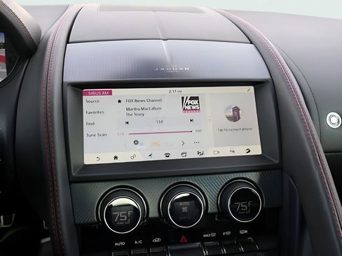 Used 2023 Jaguar F-TYPE R-Dynamic AWD/4WD image 21