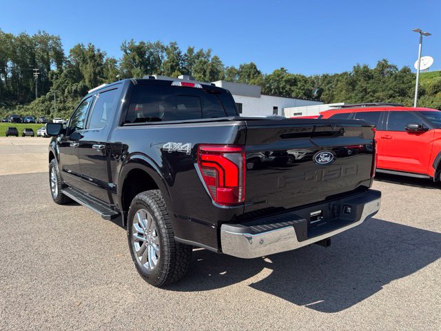 Used 2025 Ford F150 Lariat w/ Equipment Group 501A Mid AWD/4WD image 4