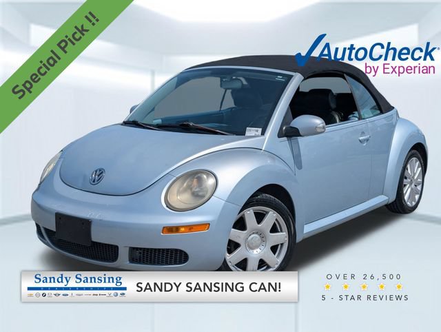 Used 2009 Volkswagen Beetle S FWD image 1