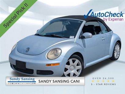 Used 2009 Volkswagen Beetle S