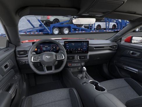 New 2026 Ford Mustang Coupe image 8